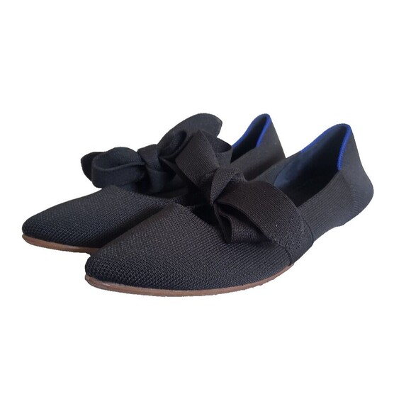 Rothy’s Bow Detail Flats - Picture 1 of 10